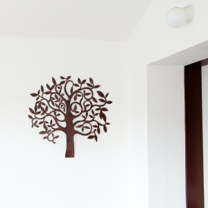 Dekorace na zeď 71cm