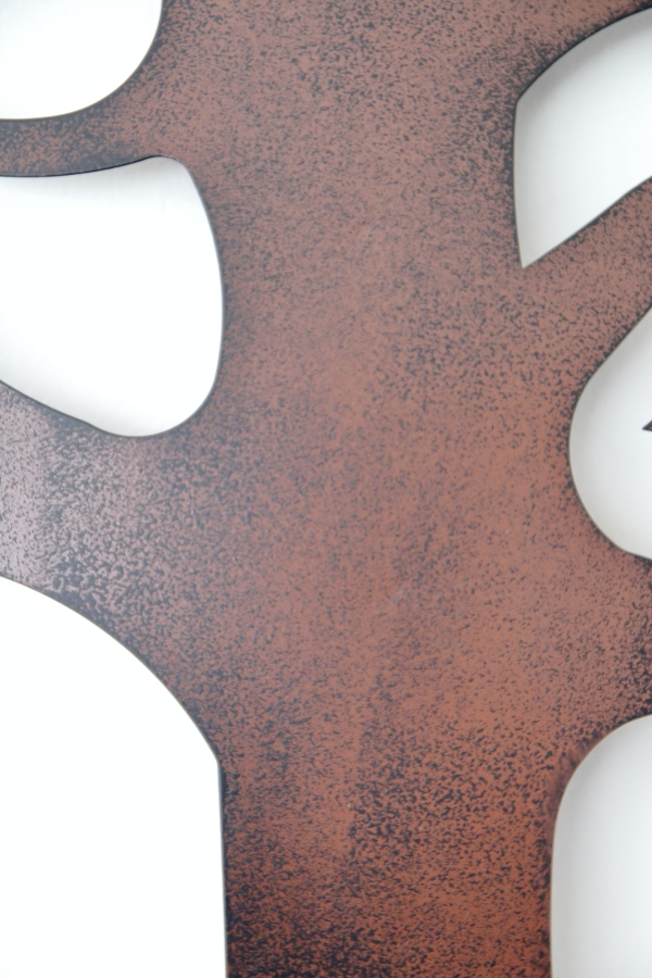 Dekorace na zeď 71cm