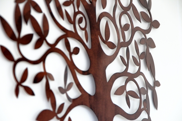 Dekorace na zeď 71cm