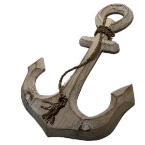 Dekorace na zeď Kotva 40cm 