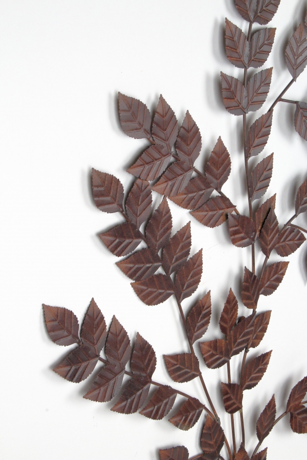 Dekorace na zeď strom 96,5x2x114,5cm