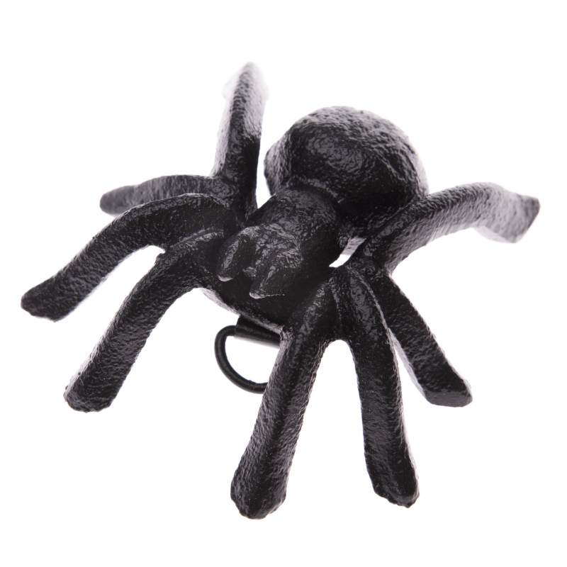 Dekorace pavouk 7x8x2,5cm