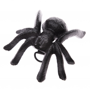 Dekorace pavouk 7x8x2,5cm