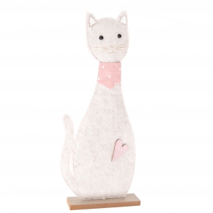 Dekorace pro děti kočka 19x46x5cm