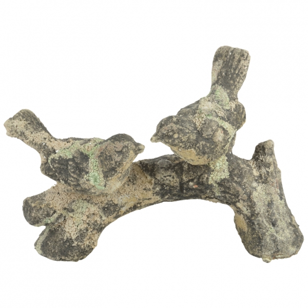 Dekorace ptáčci 8,2x26x17,6cm