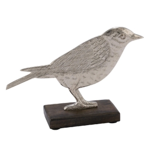 Dekorace ptáček 12,7x5x9cm