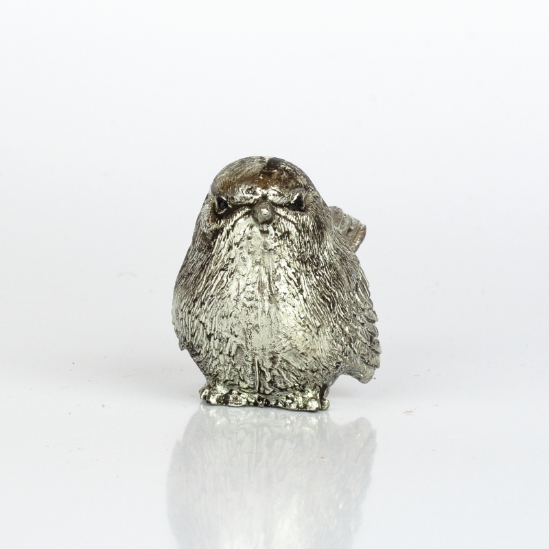 Dekorace ptáček typ B 6cm