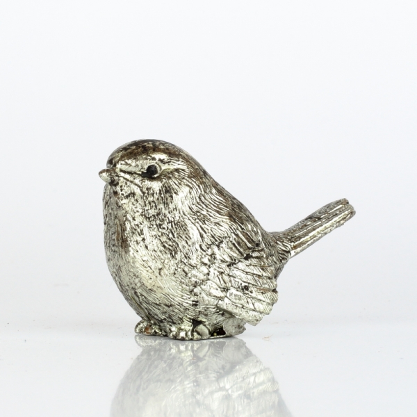 Dekorace ptáček typ B 6cm