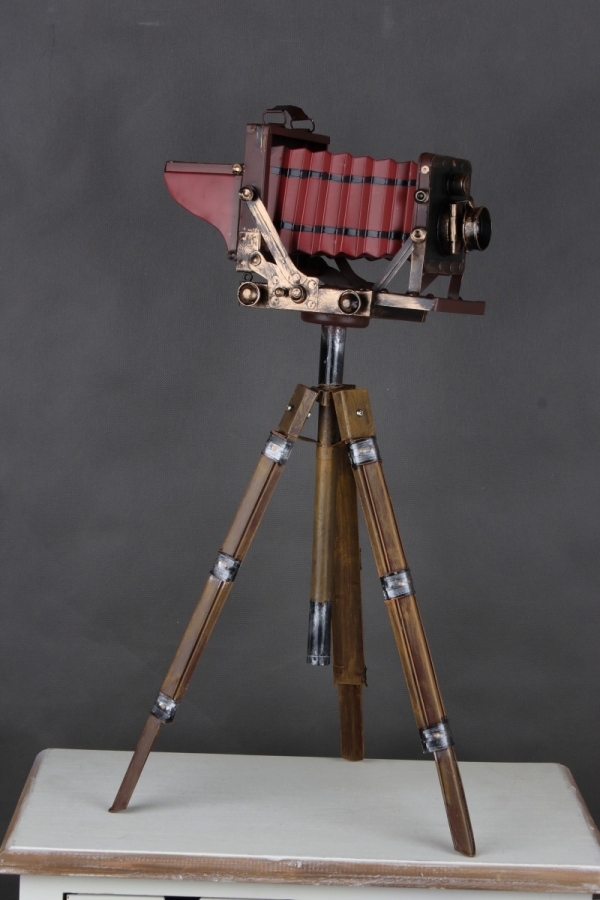 Dekorace retro fotoaparát