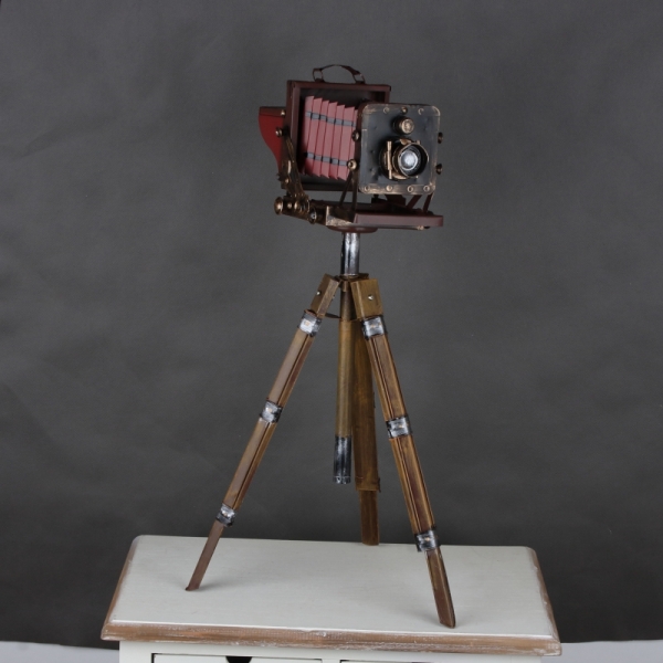 Dekorace retro fotoaparát