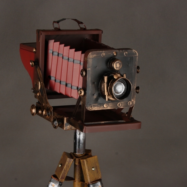 Dekorace retro fotoaparát