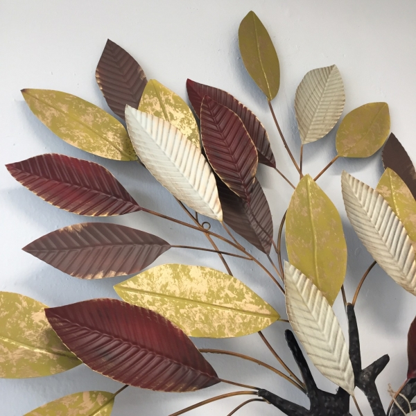 Dekorace strom 114x107cm