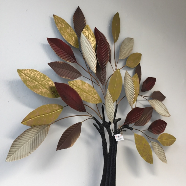 Dekorace strom 114x107cm