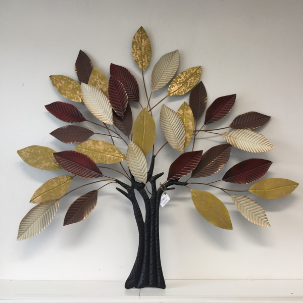 Dekorace strom 114x107cm