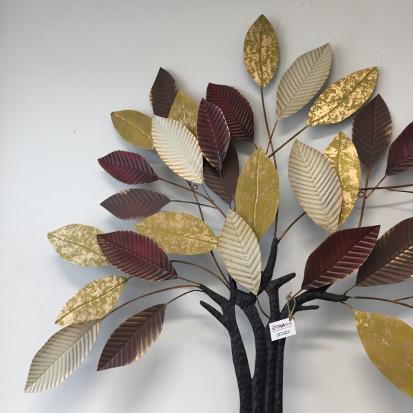 Dekorace strom 114x107cm