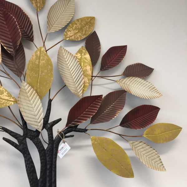 Dekorace strom 114x107cm