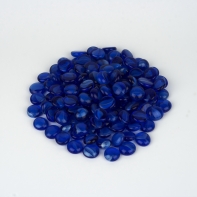 Dekorační kamínky 260gr modré