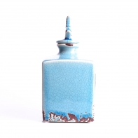 Dekorační váza Orient 19x10cm