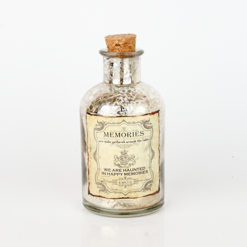 Dekorativní láhev vintage xcm