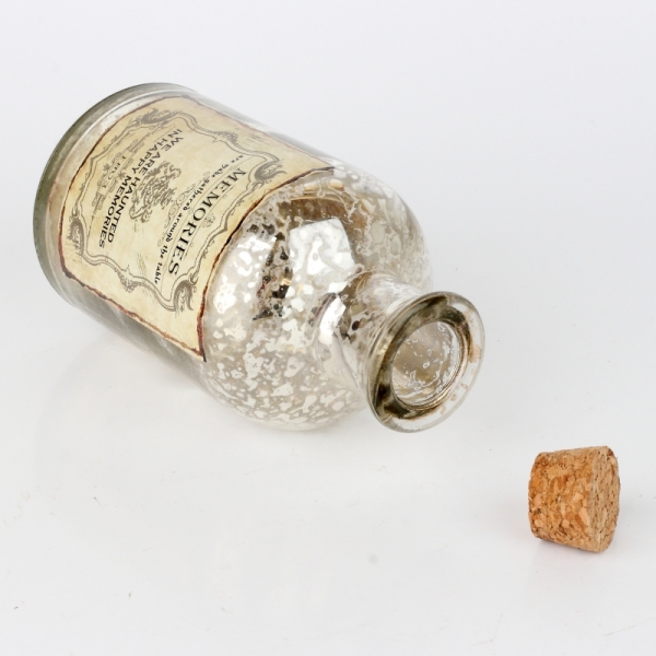 Dekorativní láhev vintage xcm