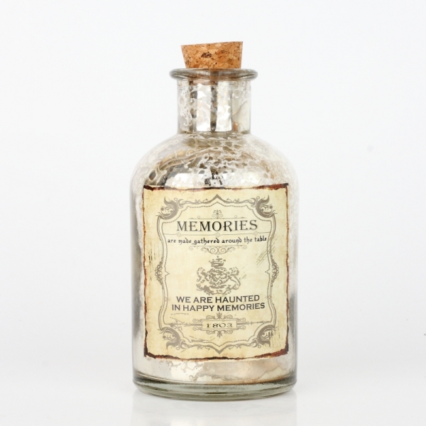 Dekorativní láhev vintage xcm