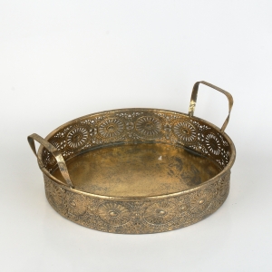 Dekorativní podnos 33 x 28 cm