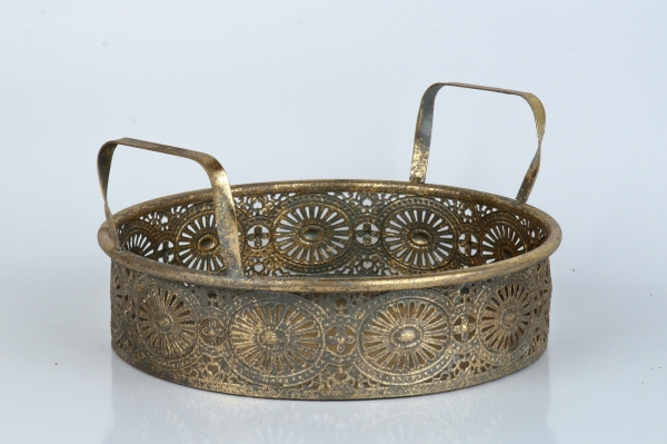 Dekorativní podnos 33 x 28 cm