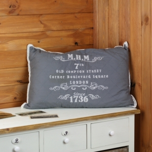 Dekorativní polštář s výplní London 60x40cm