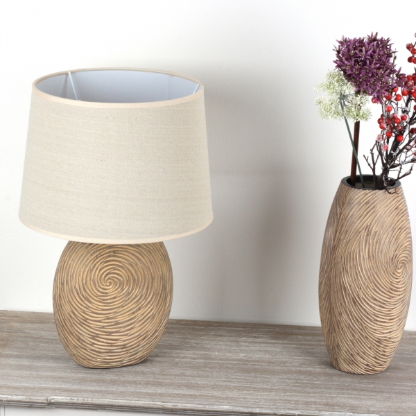 Designová stolní lampa Light 51cm