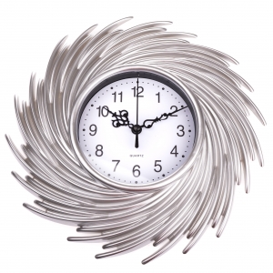 Designové nástěnné hodiny 24cm