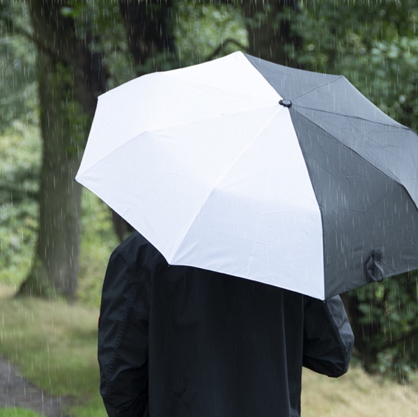 Deštník panda 96,5 x 96,5 x 69 cm skládací