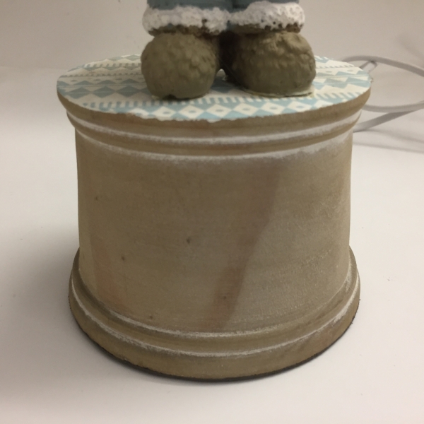 Dětská lampa bez cylindru - vyřazená