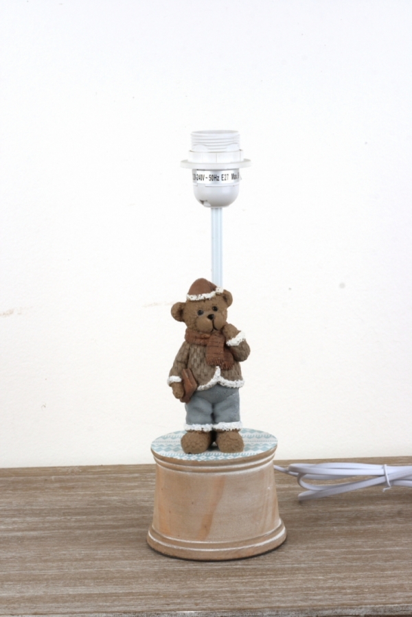 Dětská lampa bez cylindru - vyřazená