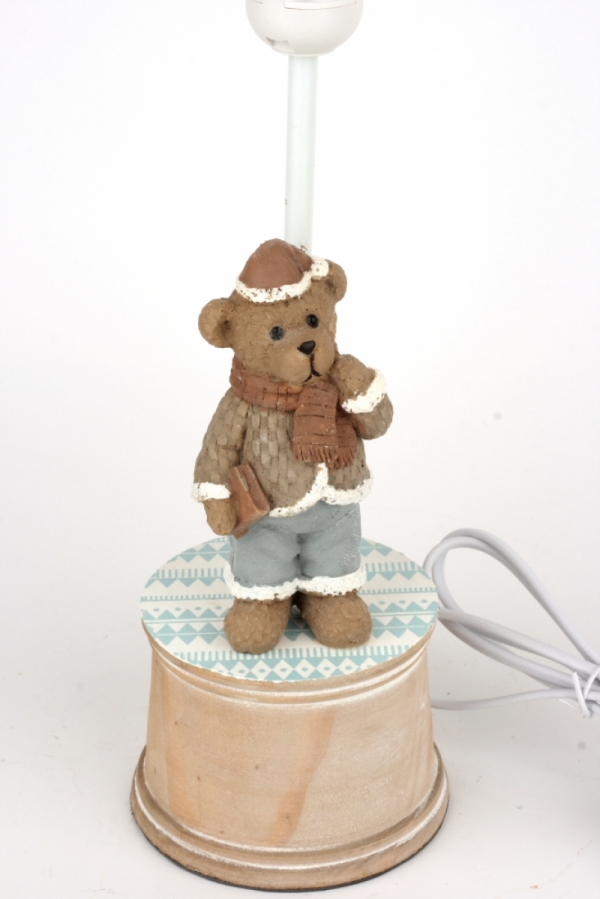 Dětská lampa bez cylindru - vyřazená