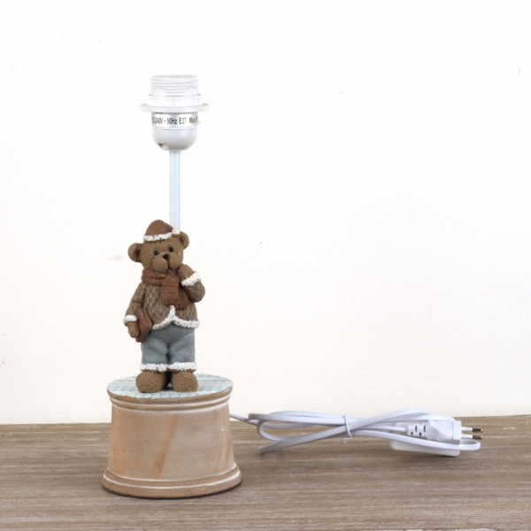 Dětská lampa bez cylindru - vyřazená