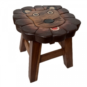 Dětská stolička Happy Lion