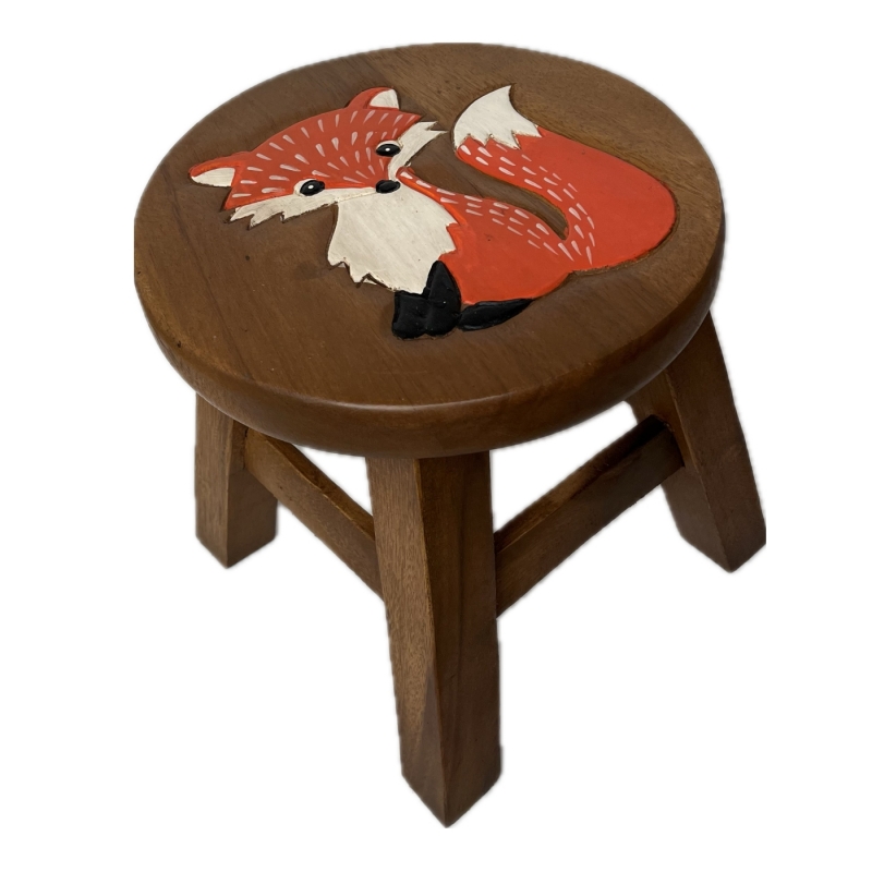 Dětská stolička Lištička