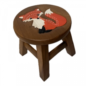 Dětská stolička Lištička