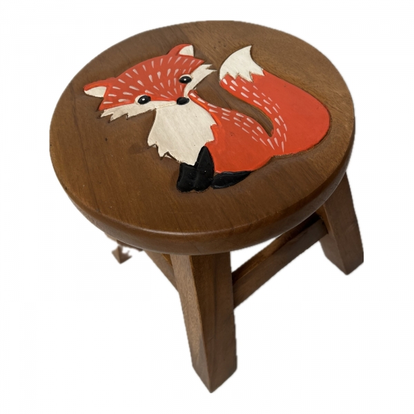 Dětská stolička Lištička