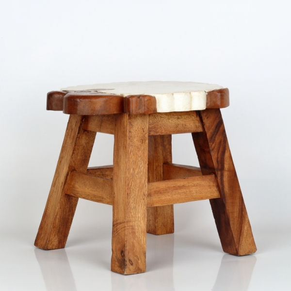 Dětská stolička ovečka 26cm