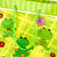 Dětská taška na dárek střední