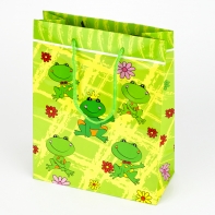 Dětská taška na dárek střední