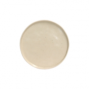 Dezertní talíř 21cm krémový LAGOA