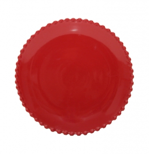 Dezertní talíř 22cm COSTA NOVA Pearl RUBI sada 6ks