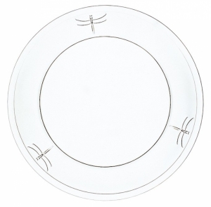 Dezertní talíř Libellules 19cm