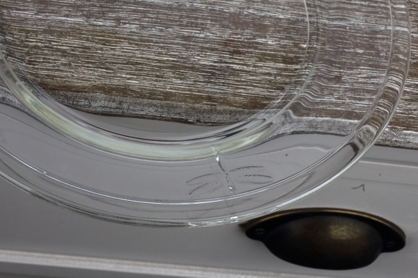 Dezertní talíř Libellules 19cm