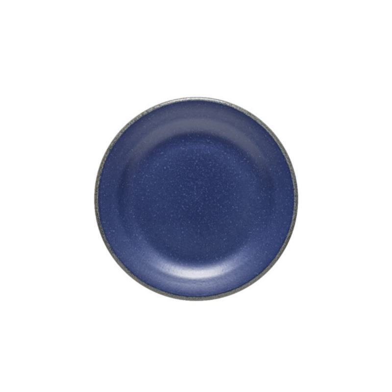Dezertní talíře modré POSITANO 22cm