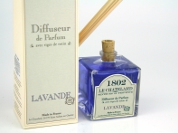 Difuzér s ratanovými tyčinkami - levandule 100ml