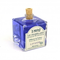 Difuzér s ratanovými tyčinkami - levandule 100ml