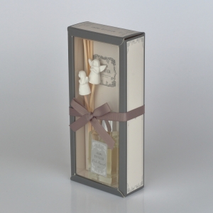 Difuzér / vonné tyčinky růžový hyacint 30ml